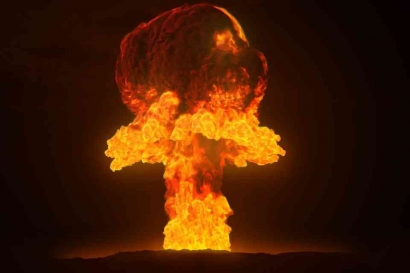 Menghitung Kemungkinan Putin Menggunakan Bom Nuklir di Ukraina