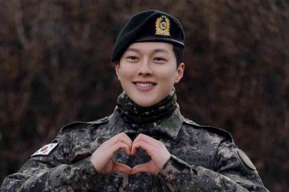 Masa Wajib Militer Berakhir, Jang Ki Yong Resmi Perbarui Kontrak dengan YG Entertainment