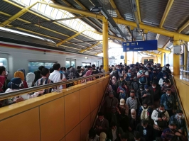 Mengapa Jakarta Tetap Macet Meski Angkutan Umum Cukup Tersedia?