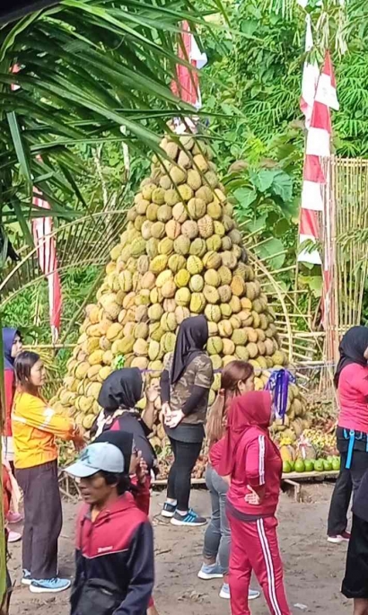 Kenduri Durian Suluk, Promosi Wisata Kampung Durian