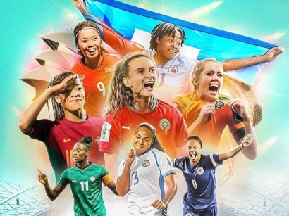 Hasil Pembagian Grup Piala Dunia Wanita 2023: Vietnam dan Filipina Wakili Asia Tenggara