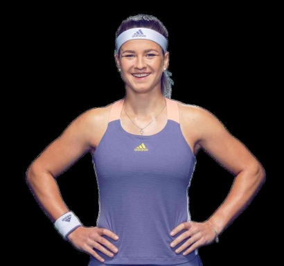 Kejuaraan Tenis Dubay: Karolina Muchova Singkirkan Juara Olimpiade