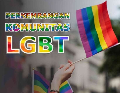 Perkembangan Komunitas LGBT