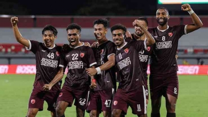Persebaya Vs PSM Makassar 0-1, Juku Eja Kokoh di Puncak