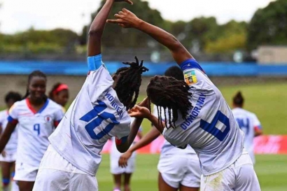 3 Negara Terakhir Lolos ke Piala Dunia Wanita 2023, Momen yang Sangat Bermakna Buat Haiti