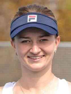Kejuaraan Tenis Dubay:  Krejcikova Bungkam Sabalenka di Perempat Final