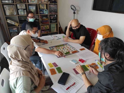 Board Game: Cara Efektif Menyiapkan Karyawan Menghadapi Perubahan di Perusahaan