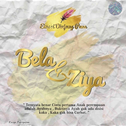 Bela & Ziya - Coming Soon | Emosidiujungpena Terbaru