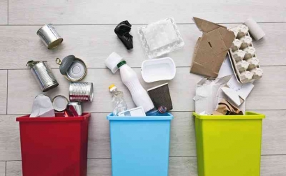 Yuk Pilah Sampah di Rumahmu!