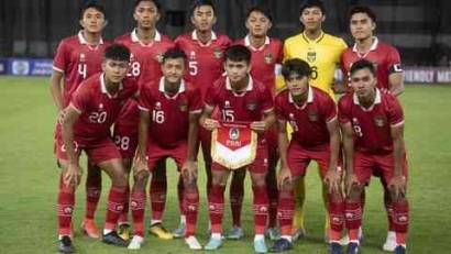 Media Vietnam Heran Shin Tae-yong Bawa Sultan ke Piala Asia U-20 2023
