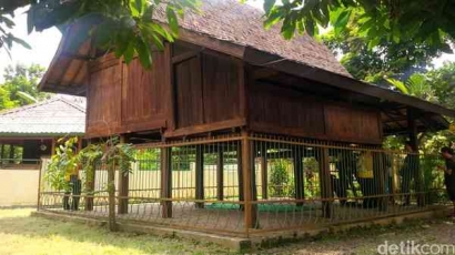 Mengenal Saung Ranggon di Cikarang (Tulisan ke 2 dari 3)