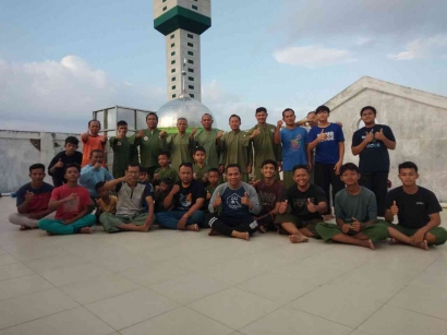 Persinas ASAD Gelar Latihan Bersama dan Sosialisasi Pasanggiri di Banda Aceh
