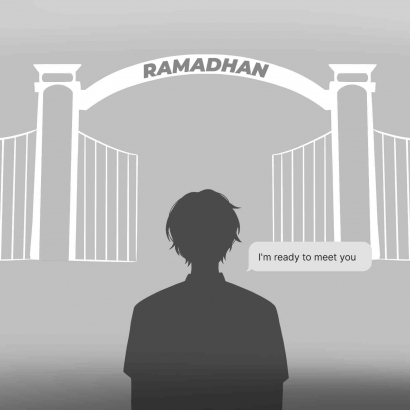 Bulan Sya'ban: Pintu Gerbang Ramadhan