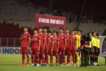 Piala Asia U 20 2023: Persiapan dan Sejarah Timnas Indonesia Pernah Juara