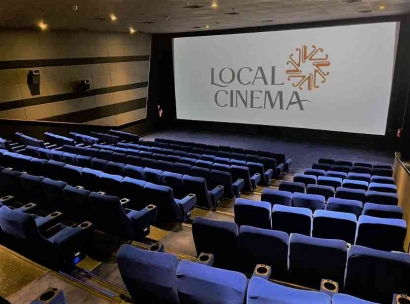 Local Cinema Fatmawati, Destinasi Nonton yang Memikat Hati