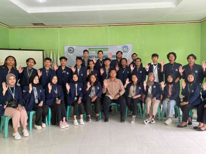 Mahasiswa, TIM CSR Budi Luhur, dan Rumah Sakit Murni Teguh Berkolaborasi Mengadakan Kegiatan Cek Kesehatan Gratis