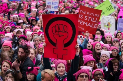 Melawan Bentuk Kekerasan dan Penindasan terhadap Perempuan di Dalam Gerakan Women's March