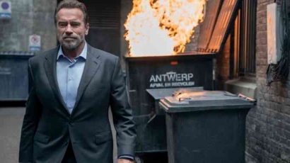Fubar (2023), Serial Baru dari Arnold Schwarzenegger di Netflix