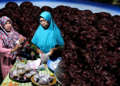 Mitos Tradisi Pesta Tapai di Batu Bara Jelang Ramadan