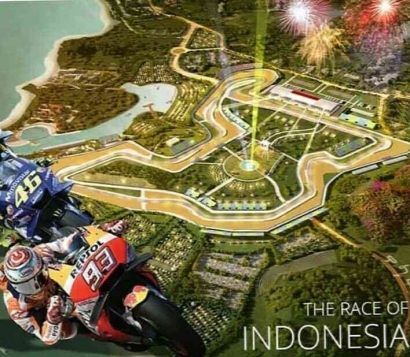 Perkembangan Motorsports di Indonesia