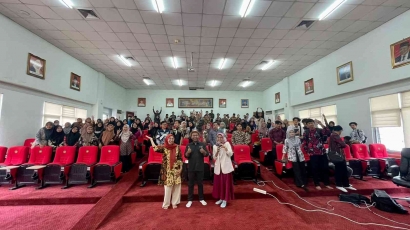 Mahasiswa MPI UIN Malang Laksanakan Kuliah Tamu Sebagai Bekal Magang MBKM 2023