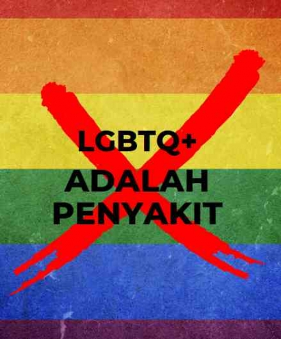 LGBTQ+ Penyakit? Musuh? Bagaimana dengan Hukum?