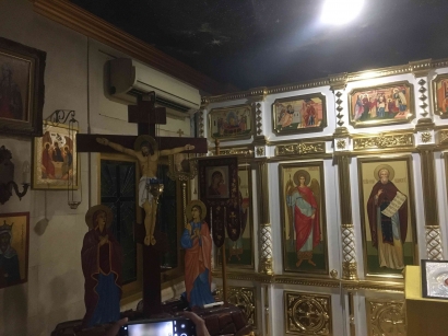 Lebih Jauh dengan Agama Kristen Ortodoks Rusia yang Juga Ada di Indonesia