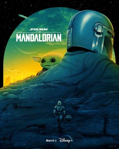 Episode Perdana The Mandalorian Season 3 (2023) Berhasil Memukau