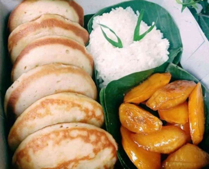 Ketan Kolak Apem, Hidangan Khas Tradisi Ruwahan Masyarakat Jawa Jelang Ramadhan, Ini Dia Cara Buatnya!