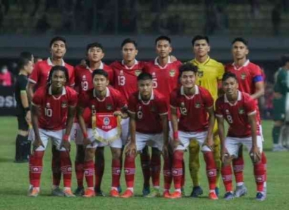 Piala Asia U-20, Indonesia Vs Irak, Apa Resep STy?