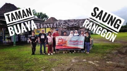 [VIDEO] Jelajah CLICK ke Saung Ranggon dan Taman Buaya Indonesia Jaya