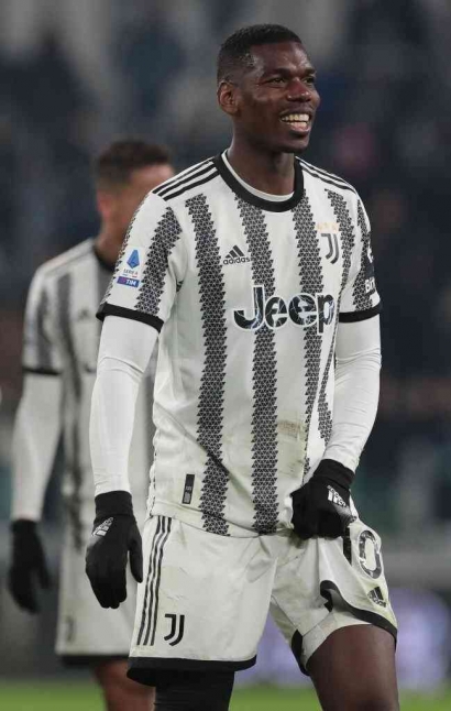 Pogba is Back, Juventus Menang di Derby Della Mole