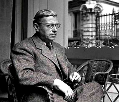 Konsep Filsafat Eksistensialisme Sartre dan Sikap Kehidupannya