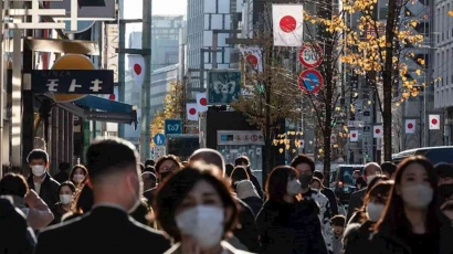 Pelajaran Berharga dari Krisis Kependudukan Jepang