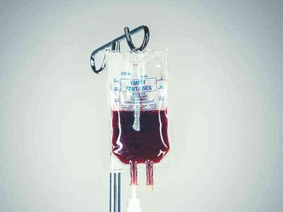 Hak Bebas HIV Melalui Transfusi Darah