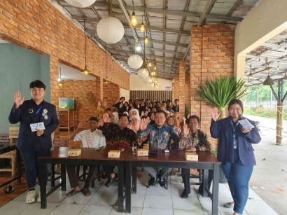 Kelompok KKN Universitas  Budi Luhur Jadi Pendorong Warga Kampung Babakan Menjadi Memiliki Wawasan yang Luas dan Peduli terhadap Lingkungan