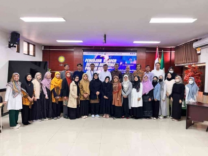 Tim LPH UIN KHAS Jember Ikuti Workshop Pengujian RT-PCR sebagai Autentifikasi Pangan Halal di UIN SGD Bandung