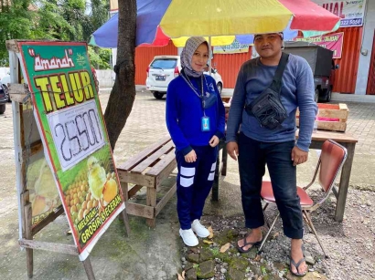 Pengawasan Asrum, PK Bapas Surakarta Pastikan Kliennya Bekerja