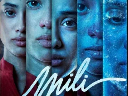 Review Film "Mili" (2022): Senyuman Kecil yang Menyelamatkan Jiwa