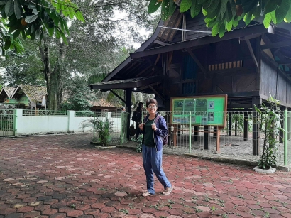 Mengunjungi Saung Ranggon dan Taman Buaya bersama Click