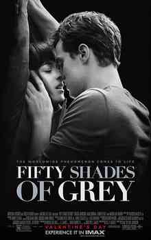 Review Film "Fifty Shades of Grey" (2015): Kisah Cinta Tanpa Cinta