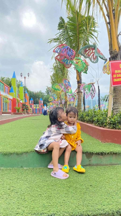 Waykambang, Wisata Edupark dan Bocil