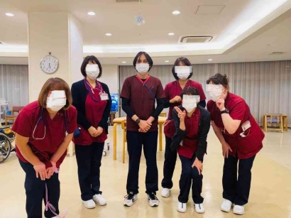 Menjadi Perawat di Jepang Nol Rupiah Melalui Program GtoG BNP2TKI