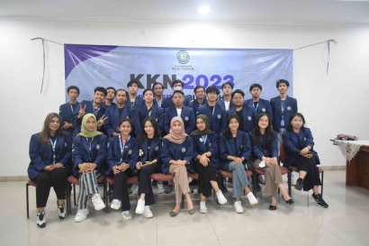KKN 33 Universitas Budi Luhur: Meningkatkan Kualitas Sumber Daya Manusia Dalam Bidang Teknologi Di Pulau Harapan