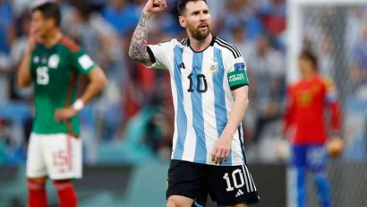PSG Terancam Turunkan Gaji Lionel Messi Demi Alasan Fair Play!