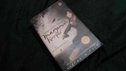 "Maryamah Karpov" Kisah Terakhir Tetralogi Laskar Pelangi dalam Resensi Novel