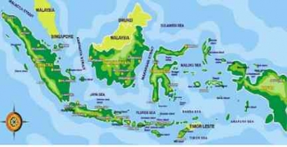 Indonesia Negara Kepulauan yang Kaya Energi Terbarukan
