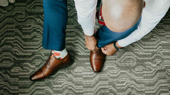 Tampil Sempurna di Momen Bahagia, Ini 5 Tips Memilih Sepatu Pengantin Pria