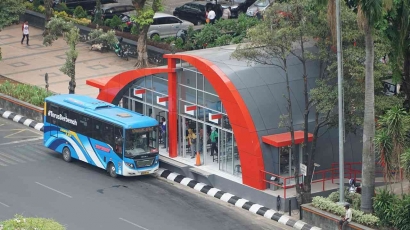 Aplikasi Trans Semarang