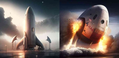 SpaceX dan NASA: Apa Bedanya?